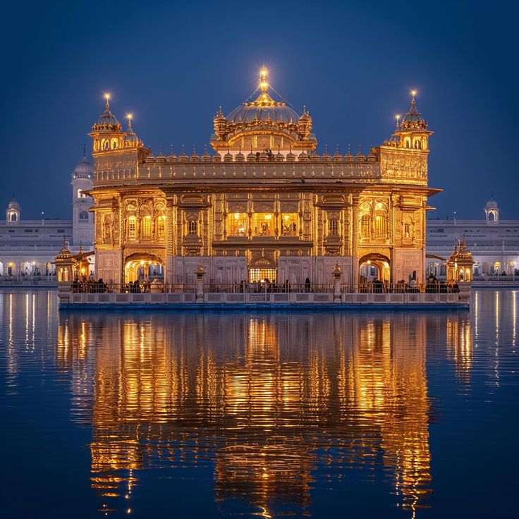 Amritsar Golden Temple and Wagah Border tour