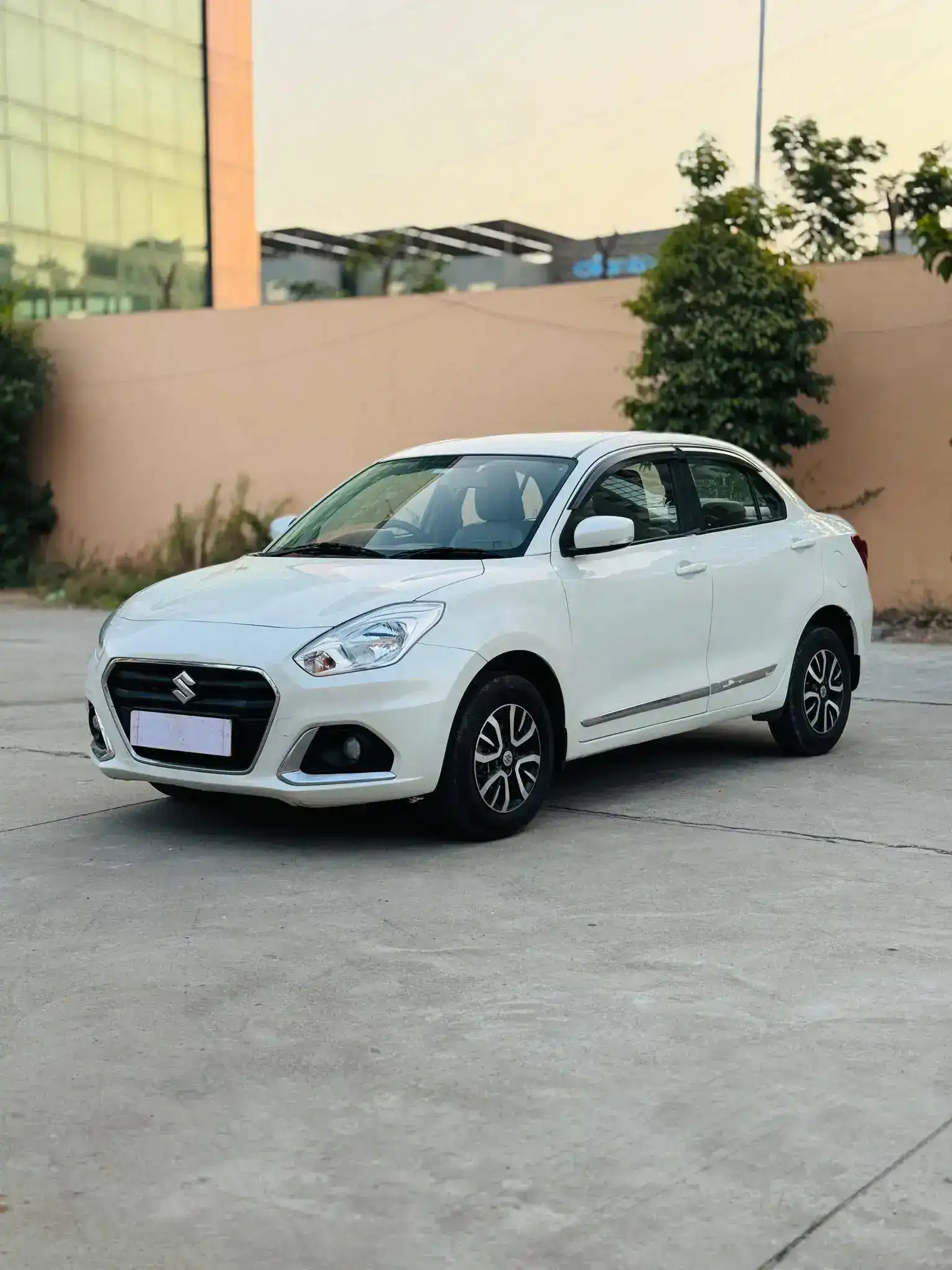 Swift Dzire taxi