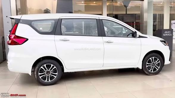 Ertiga taxi