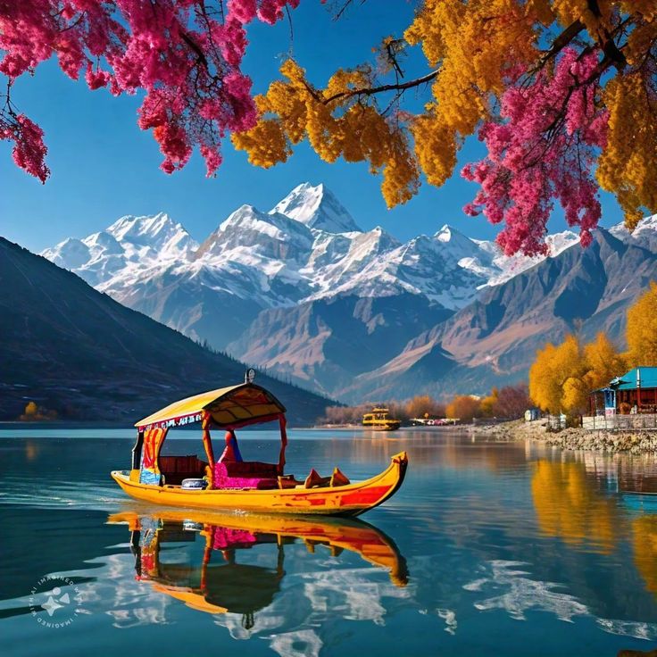 Kashmir tour from Amb Andaura and Una