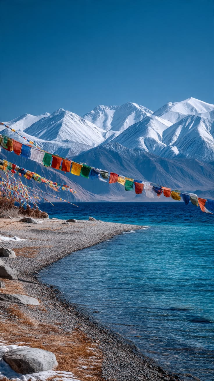 Ladakh tour from Himachal Pradesh