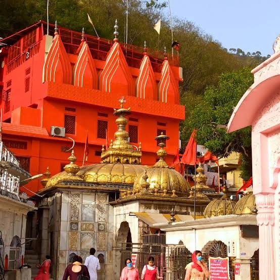 Jwala Ji (Jwalamukhi) 