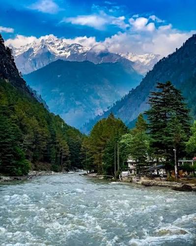 Chandigarh to Kasol Tour