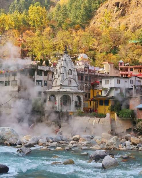 Chandigarh to Manikaran Tour