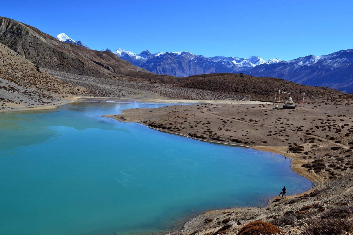 Kaza Spiti Valley Tour