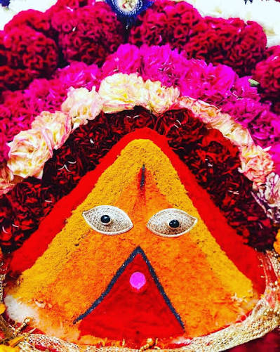 Chintpurni Mata