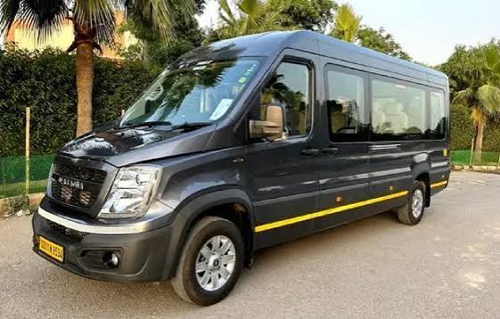 Urbania 17 seater
